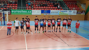 Foto: Kocouři jsou první na volejbalovém turnaji Sportovní zařízení města Příbram 